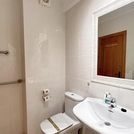 Fuer 4 Personen Ca 50 Qm In Nerja, Andalusien Costa Del Sol Lejlighed Nerja
