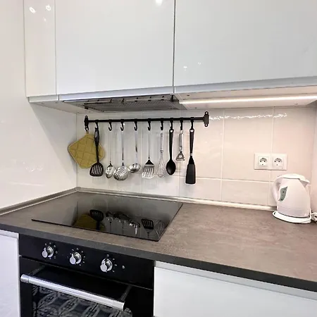 Fuer 4 Personen Ca 50 Qm In Nerja, Andalusien Costa Del Sol Lejlighed
