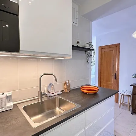 Fuer 4 Personen Ca 50 Qm In Nerja, Andalusien Costa Del Sol Lejlighed Nerja