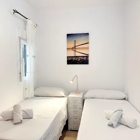Apartment Fuer 4 Personen Ca 50 Qm In Nerja, Andalusien Costa Del Sol Nerja