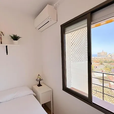 Fuer 4 Personen Ca 50 Qm In Nerja, Andalusien Costa Del Sol Apartment